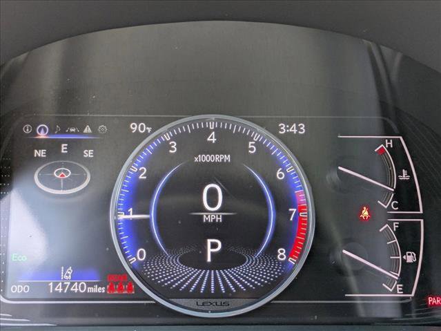 Certified 2024 Lexus ES 350 w/ Premium Package FWD image 11