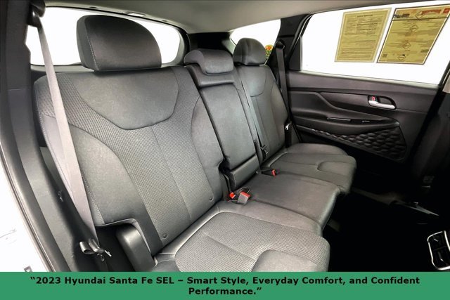 Used 2023 Hyundai Santa Fe SEL image 19