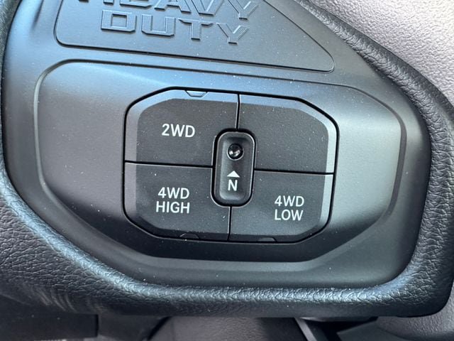 New 2026 RAM 2500 Big Horn AWD/4WD image 48