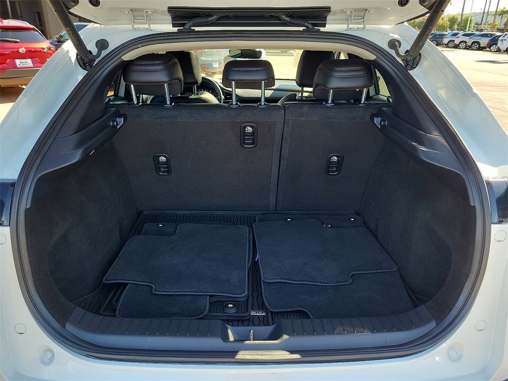 Certified 2021 MAZDA CX-30 2.5 Turbo w/ Premium Package image 21