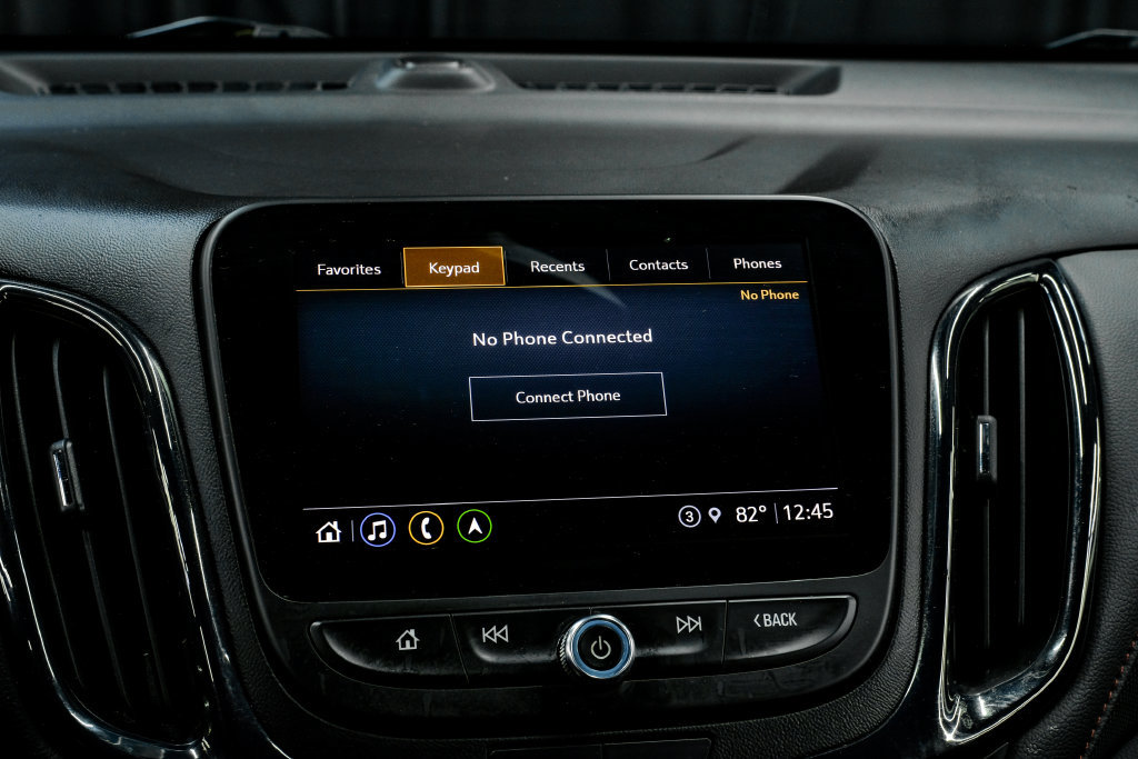 Used 2022 Chevrolet Equinox RS w/ Infotainment Package FWD image 30