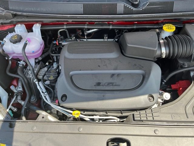 New 2026 Chrysler Pacifica Select AWD/4WD image 29