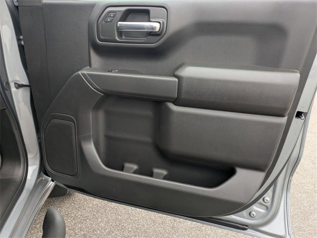 New 2026 Chevrolet Silverado 1500 Custom w/ Turbomax Blackout Package image 31