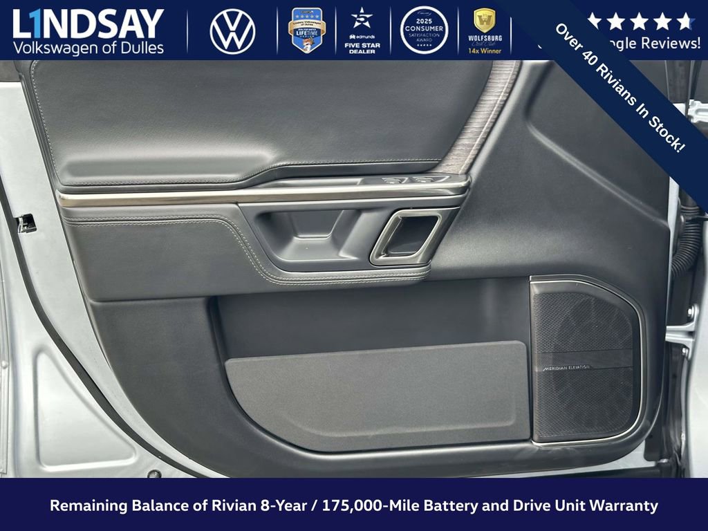 Used 2023 Rivian R1S Adventure image 9