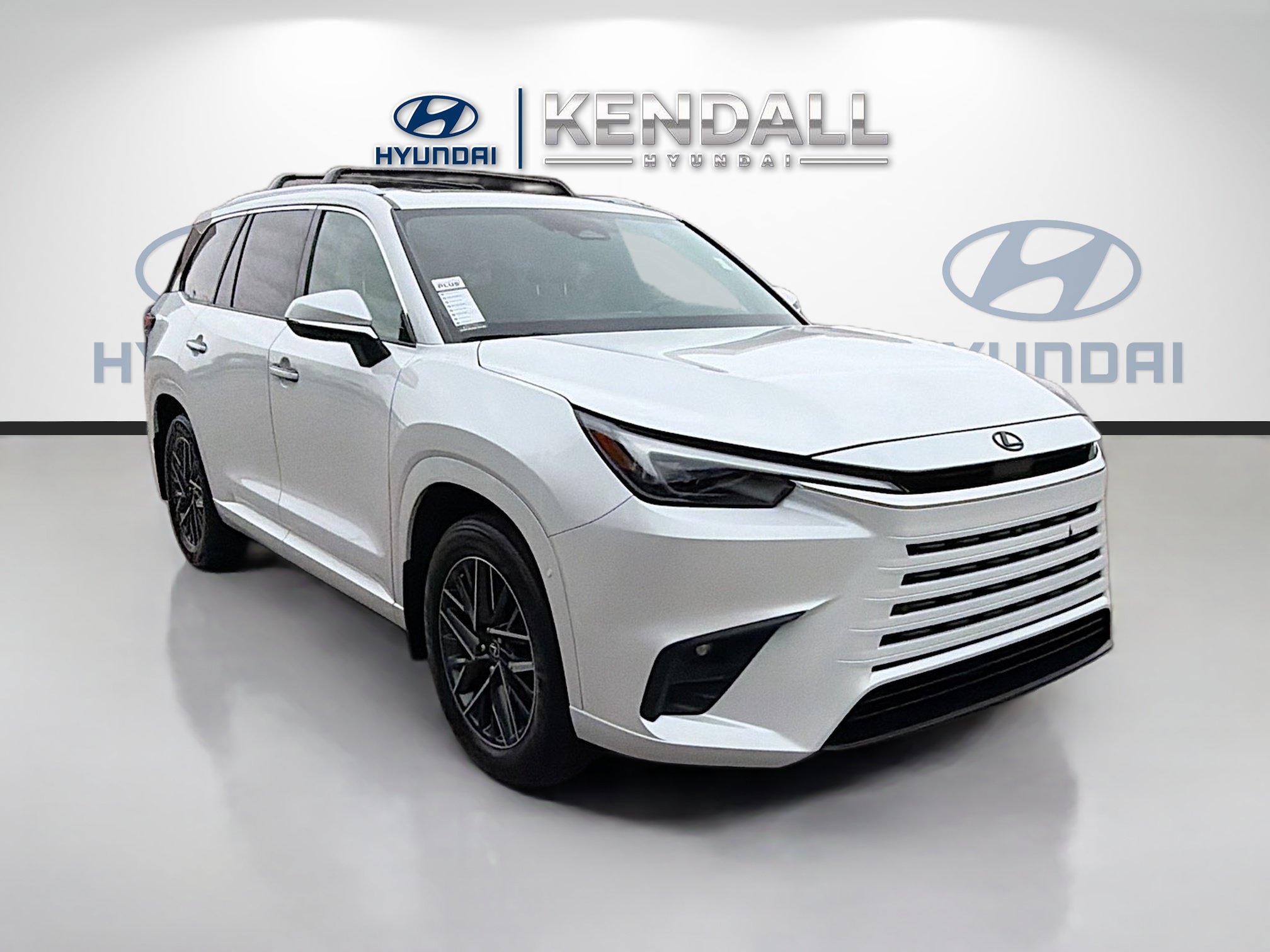 Used 2025 Lexus TX 350 AWD w/ Technology Package