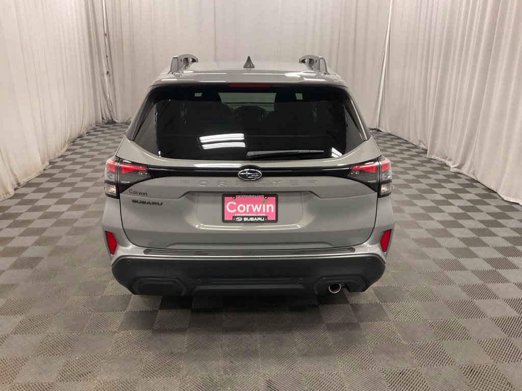 New 2026 Subaru Forester Limited AWD/4WD image 5