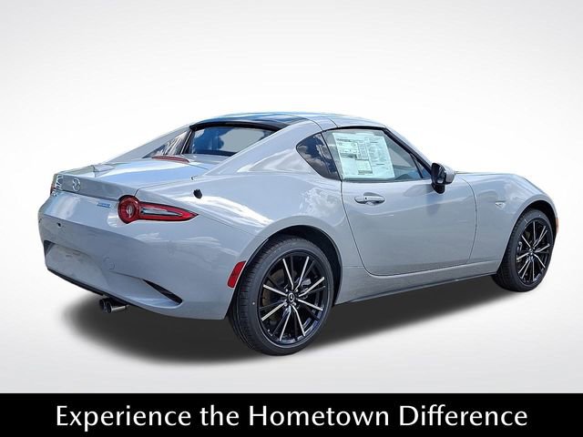 New 2025 MAZDA MX-5 Miata RF Grand Touring image 4