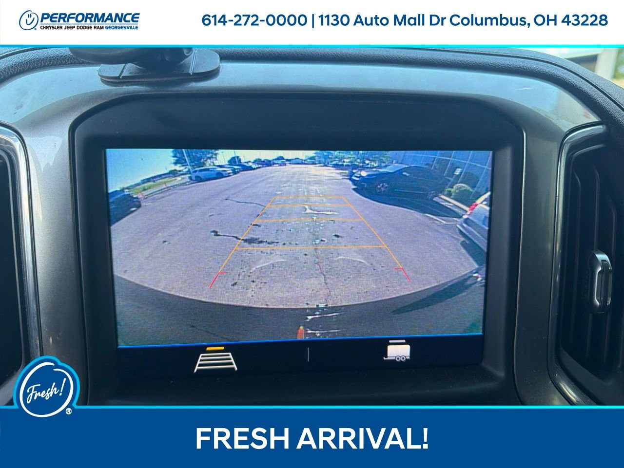 Used 2021 Chevrolet Silverado 1500 LT AWD/4WD image 24