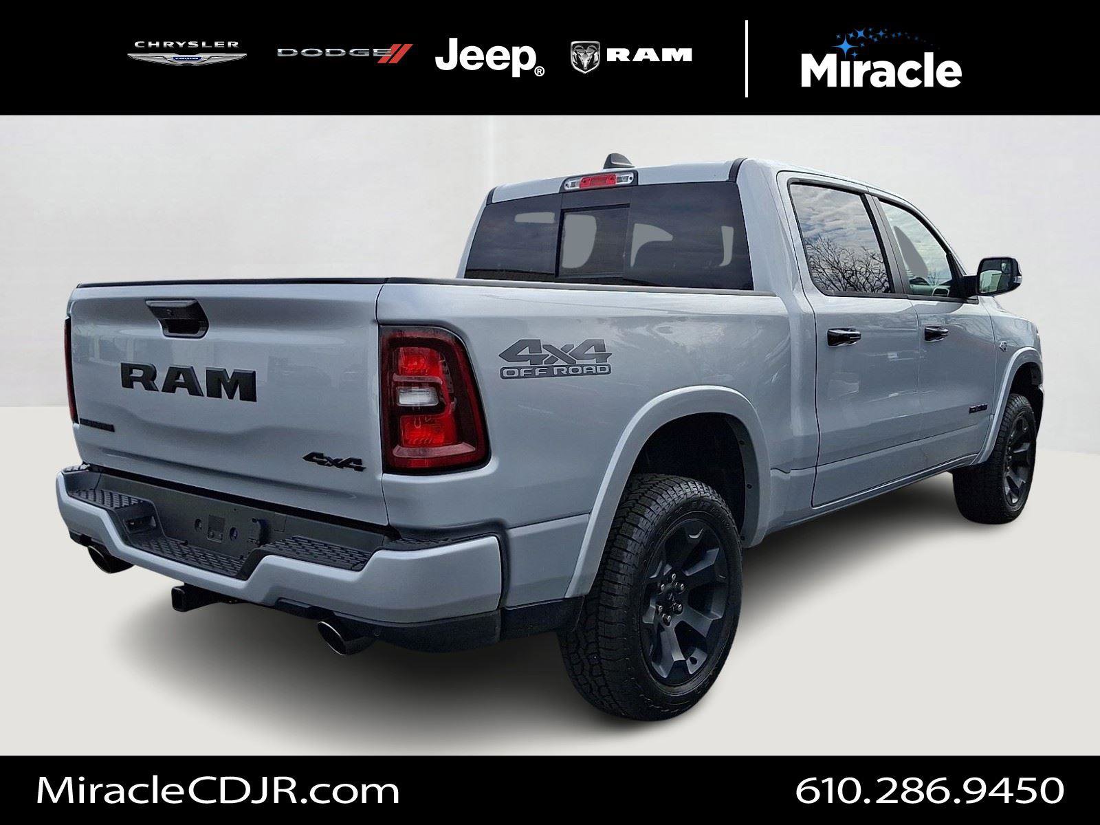 New 2026 RAM 1500 Big Horn image 3