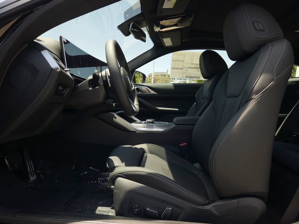 New 2027 BMW 430i Coupe w/ M Sport Package RWD image 8