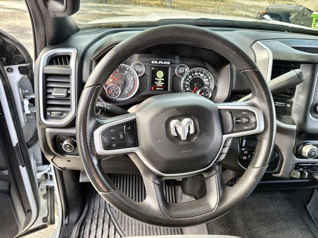 Used 2023 RAM 2500 Big Horn w/ Cold Weather Group image 11