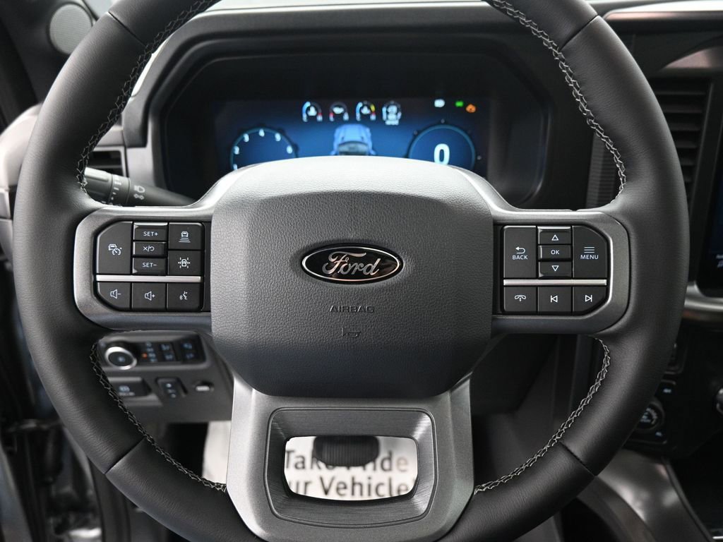 New 2025 Ford F150 Lariat w/ Equipment Group 502A High AWD/4WD image 14