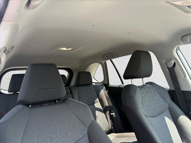 Certified 2025 Toyota RAV4 XLE AWD/4WD image 29