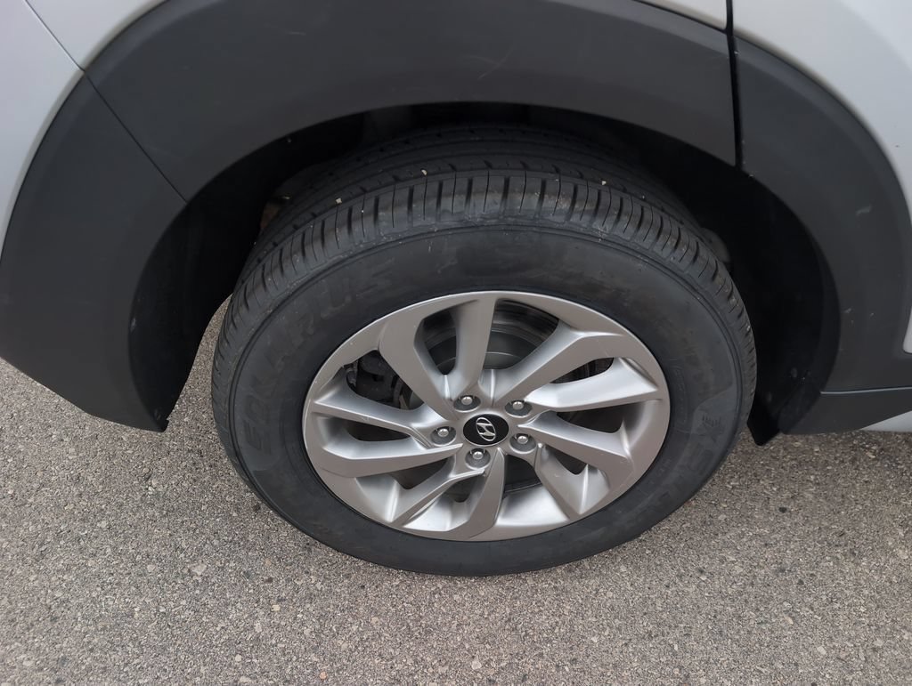 Used 2018 Hyundai Tucson SEL AWD/4WD image 9