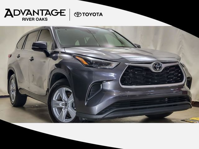 Used 2022 Toyota Highlander L