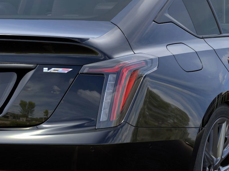 New 2026 Cadillac CT5 V image 35