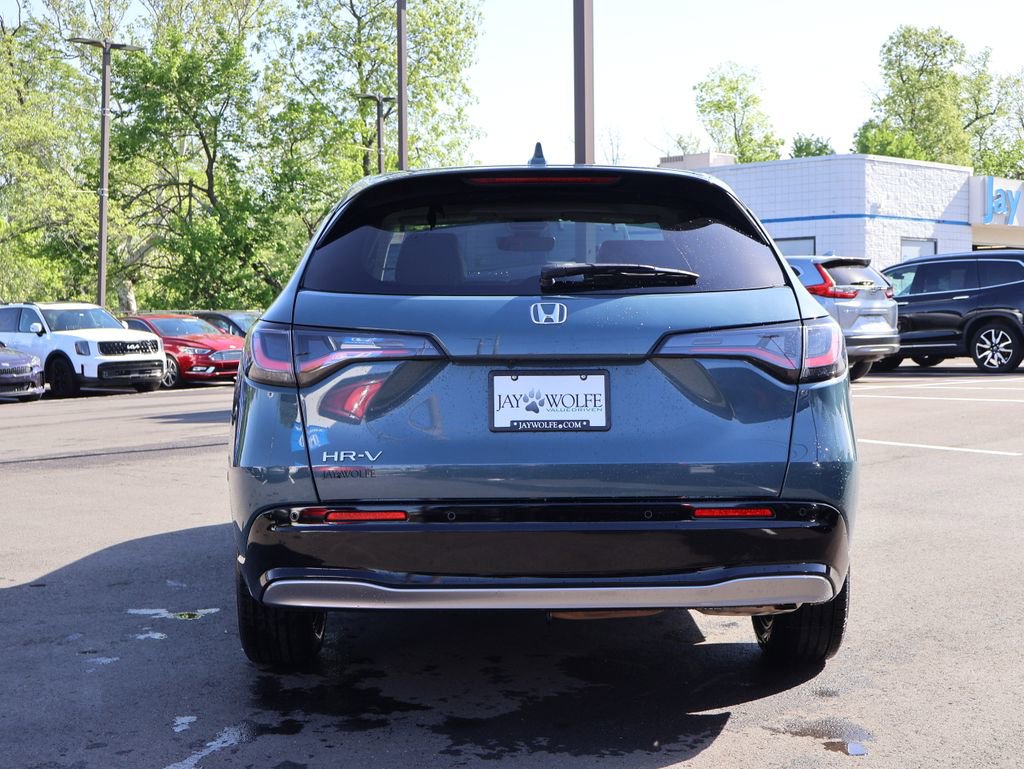 Certified 2024 Honda HR-V EX-L image 6