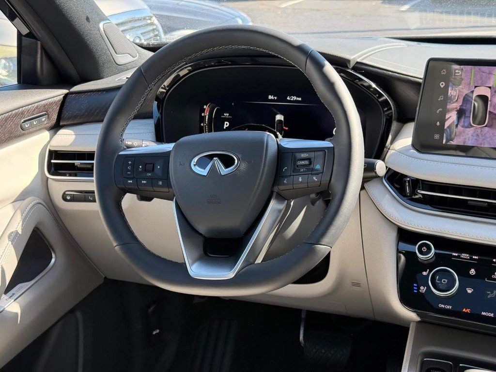 New 2027 INFINITI QX65 Autograph AWD/4WD image 7