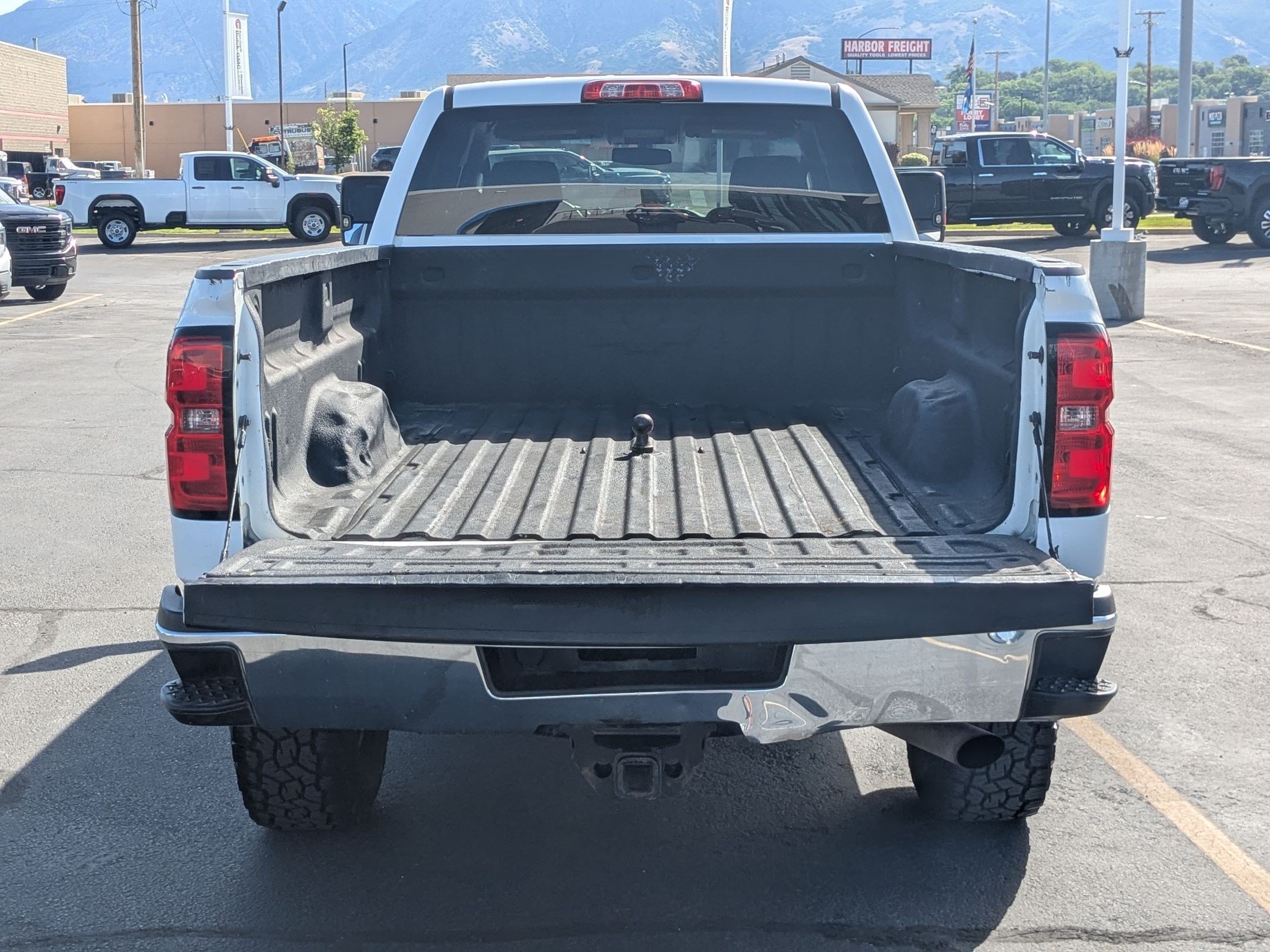 Used 2017 Chevrolet Silverado 3500 W/T w/ WT Fleet Convenience Package AWD/4WD image 31