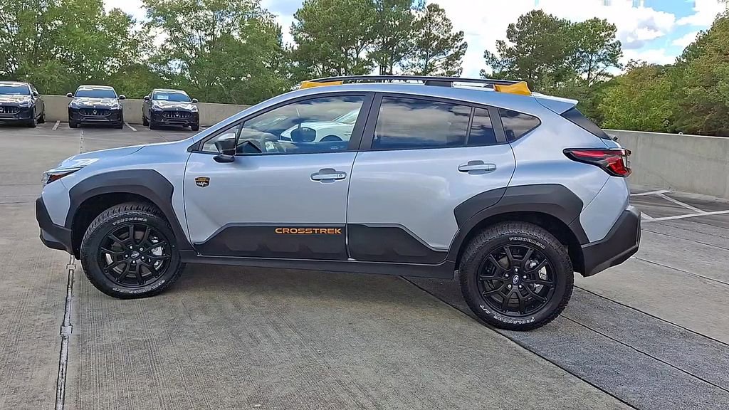 New 2025 Subaru Crosstrek 2.5i Wilderness w/ Wilderness Package image 5