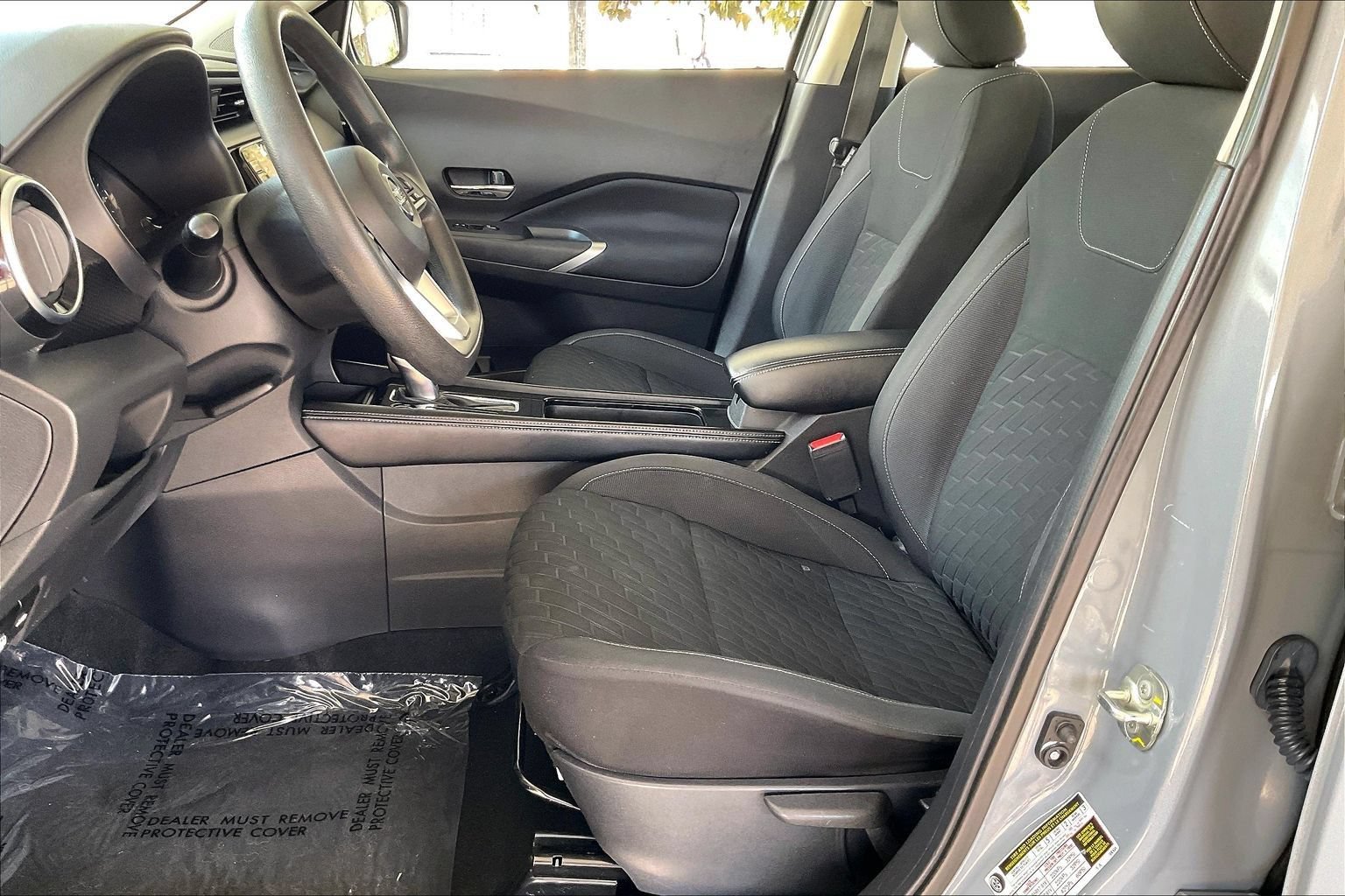 Used 2021 Nissan Kicks SV FWD image 19