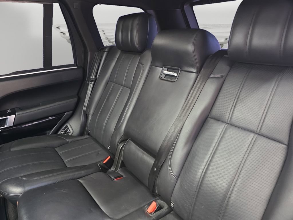 Used 2017 Land Rover Range Rover Long Wheelbase Supercharged image 13