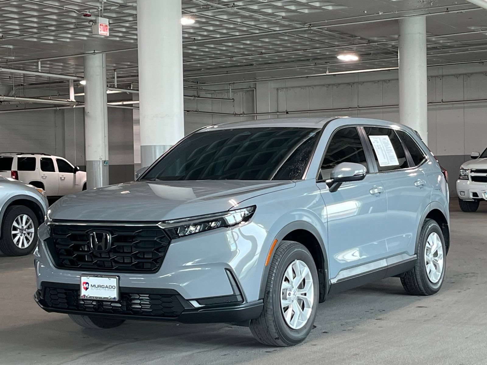 Used 2025 Honda CR-V LX image 4