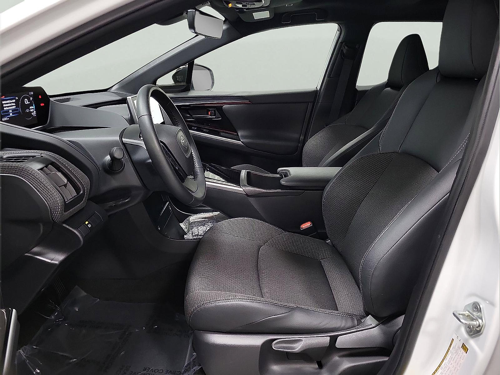 Certified 2023 Toyota bZ4X XLE image 11