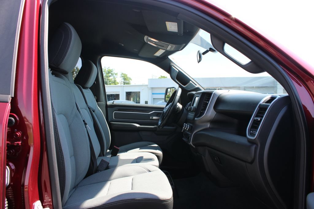 Used 2023 RAM 1500 Big Horn RWD image 29