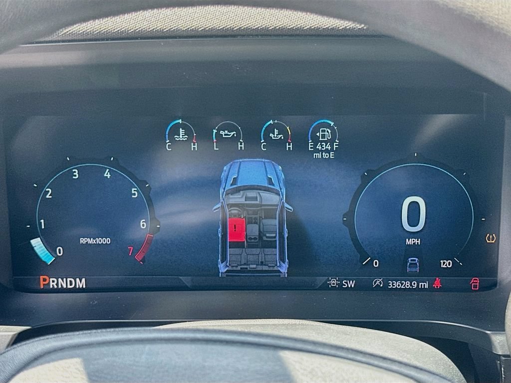 Used 2024 Ford F150 STX AWD/4WD image 12