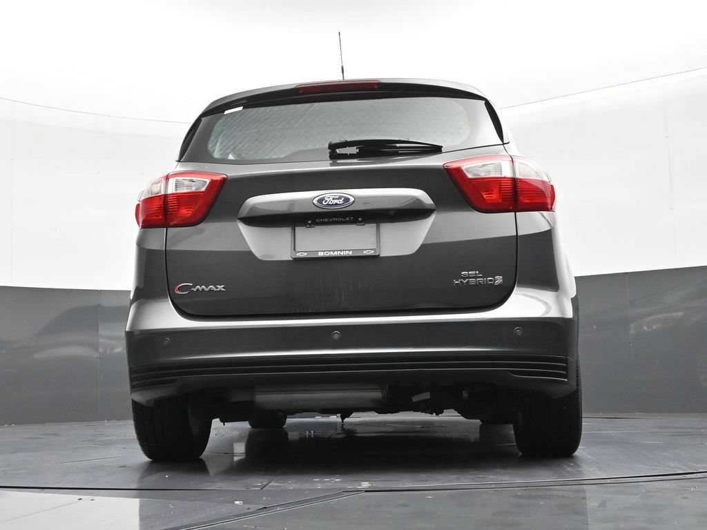 Used 2015 Ford C-MAX SEL w/ Equipment Group 302A FWD image 23