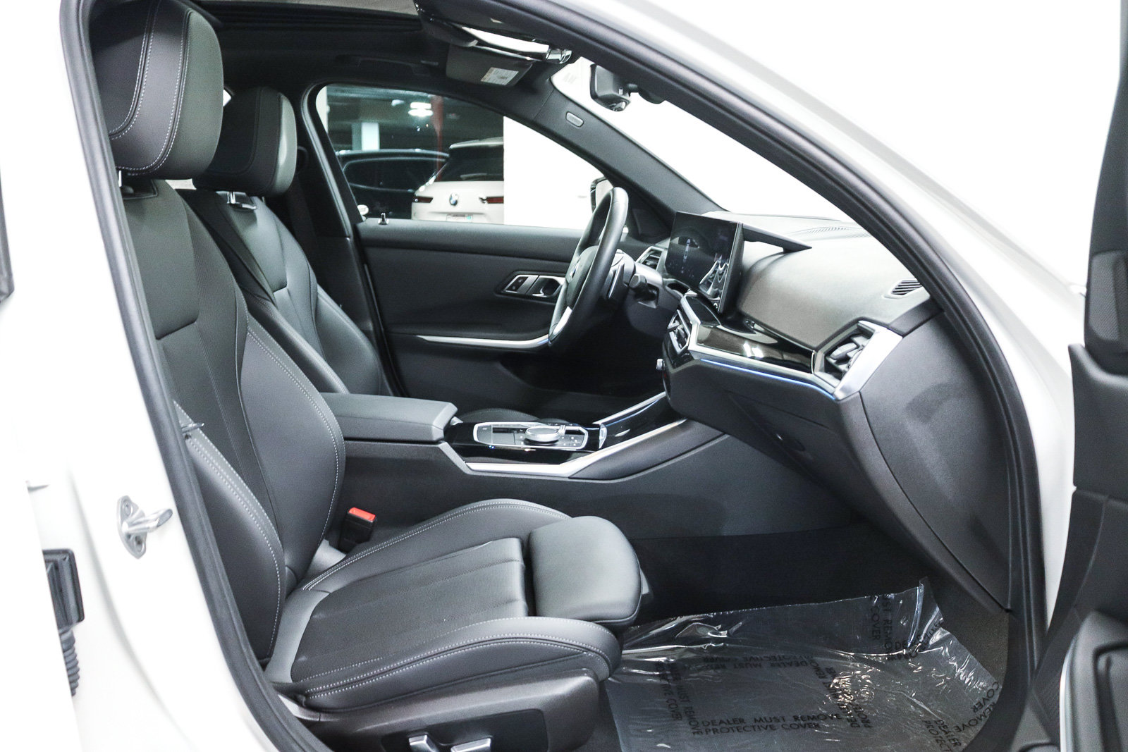 Certified 2023 BMW 330i Sedan w/ Premium Package RWD image 16