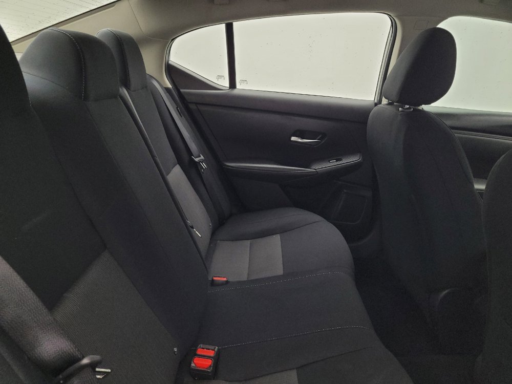 Used 2023 Nissan Sentra SV w/ All-Weather Package FWD image 19