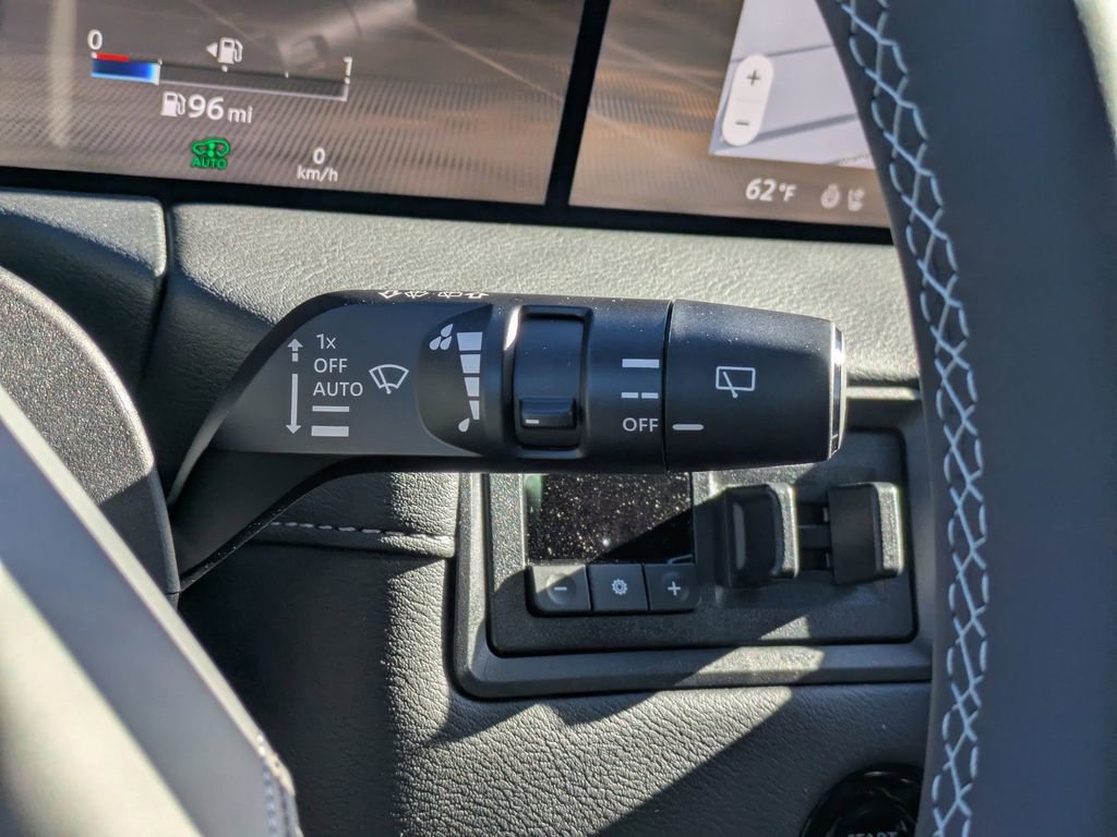 New 2026 Nissan Armada Platinum Reserve image 32