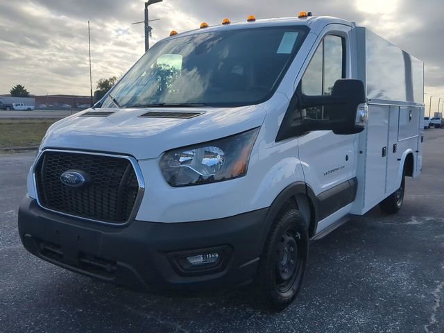 New 2025 Ford Transit 350 w/ Interior Upgrade Package image 9