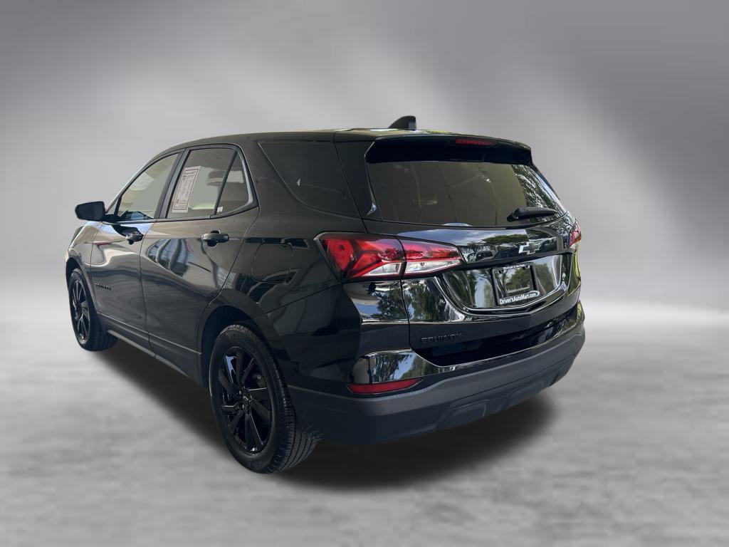Used 2024 Chevrolet Equinox LS w/ LS Convenience Package FWD image 7