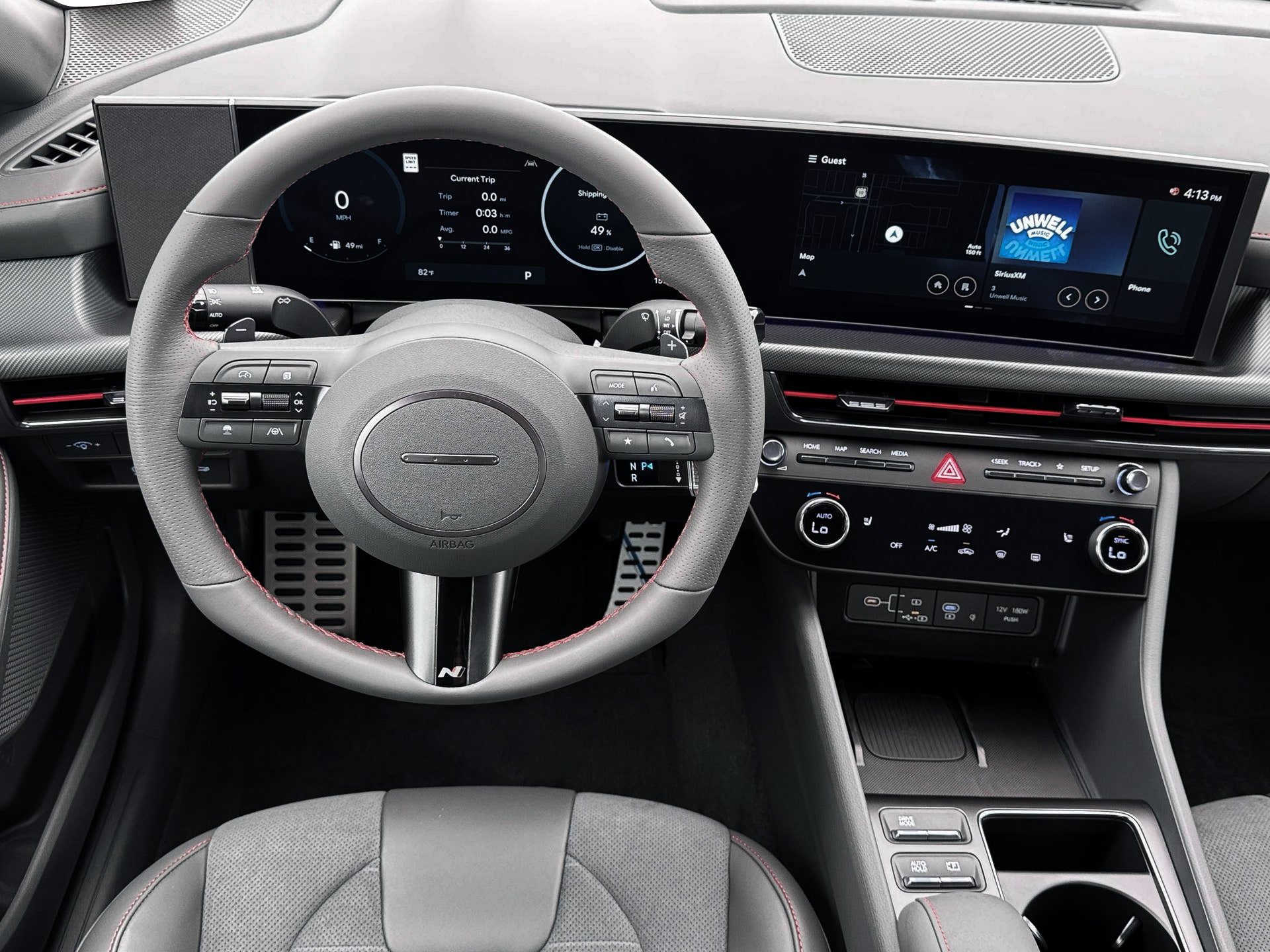 New 2026 Hyundai Sonata N Line FWD image 17