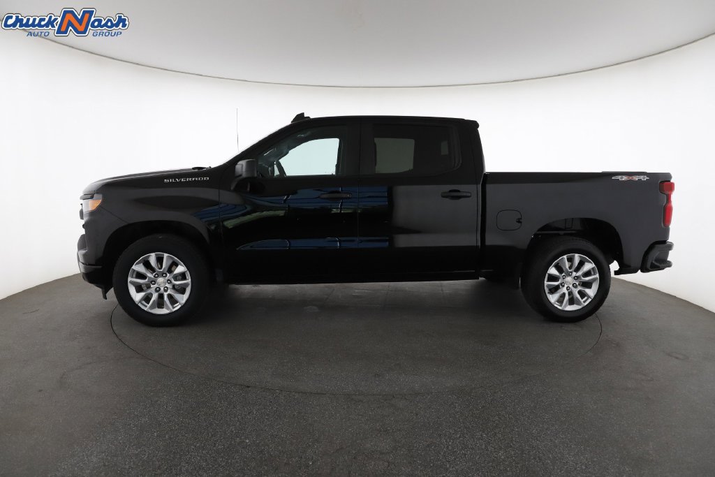 Used 2024 Chevrolet Silverado 1500 Custom AWD/4WD image 7