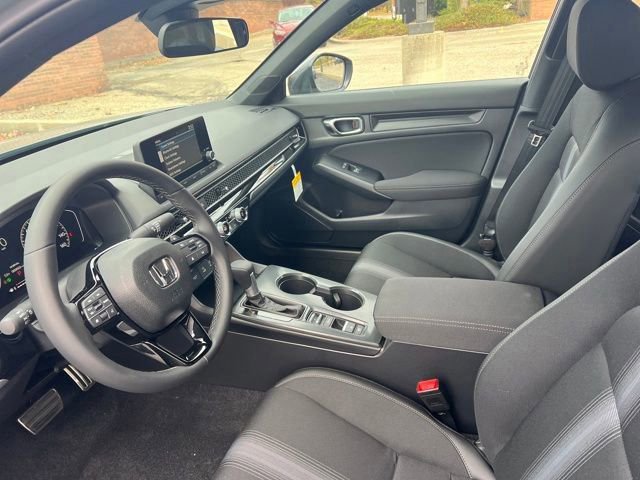 New 2026 Honda Civic Sport image 16