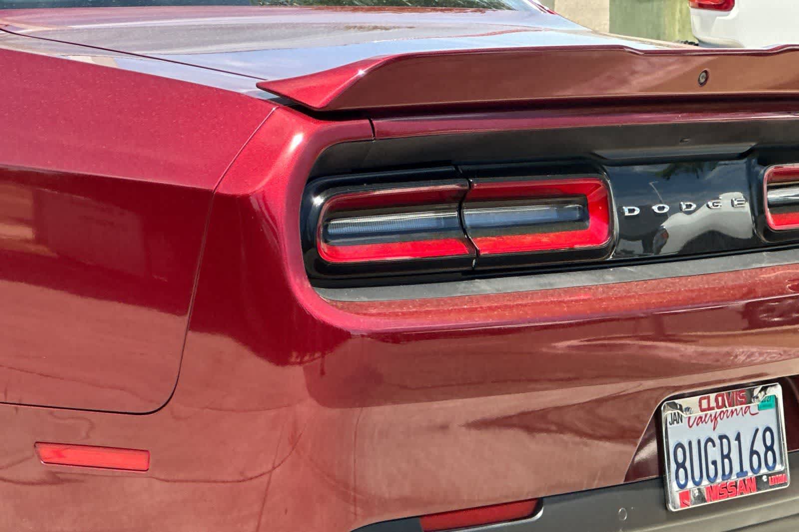 Used 2020 Dodge Challenger GT RWD image 33