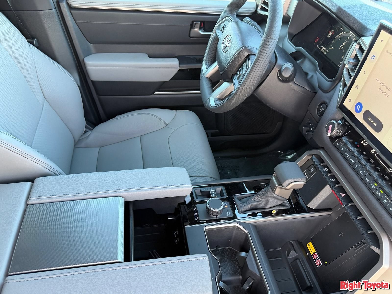 New 2026 Toyota Sequoia Limited AWD/4WD image 24
