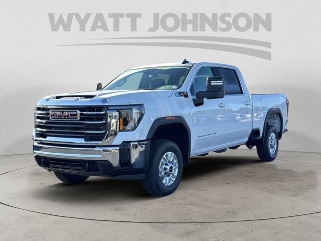 New 2026 GMC Sierra 2500 SLE