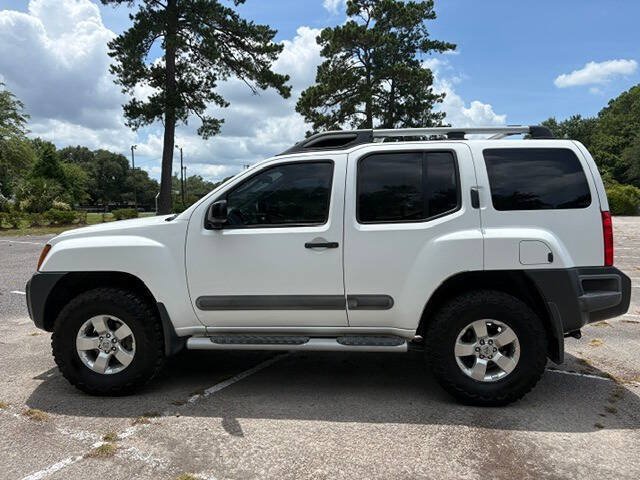 Used 2011 Nissan Xterra S w/ 4X4 Value Package image 7