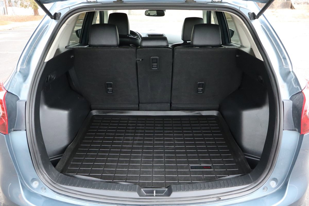 Used 2016 MAZDA CX-5 Grand Touring image 14