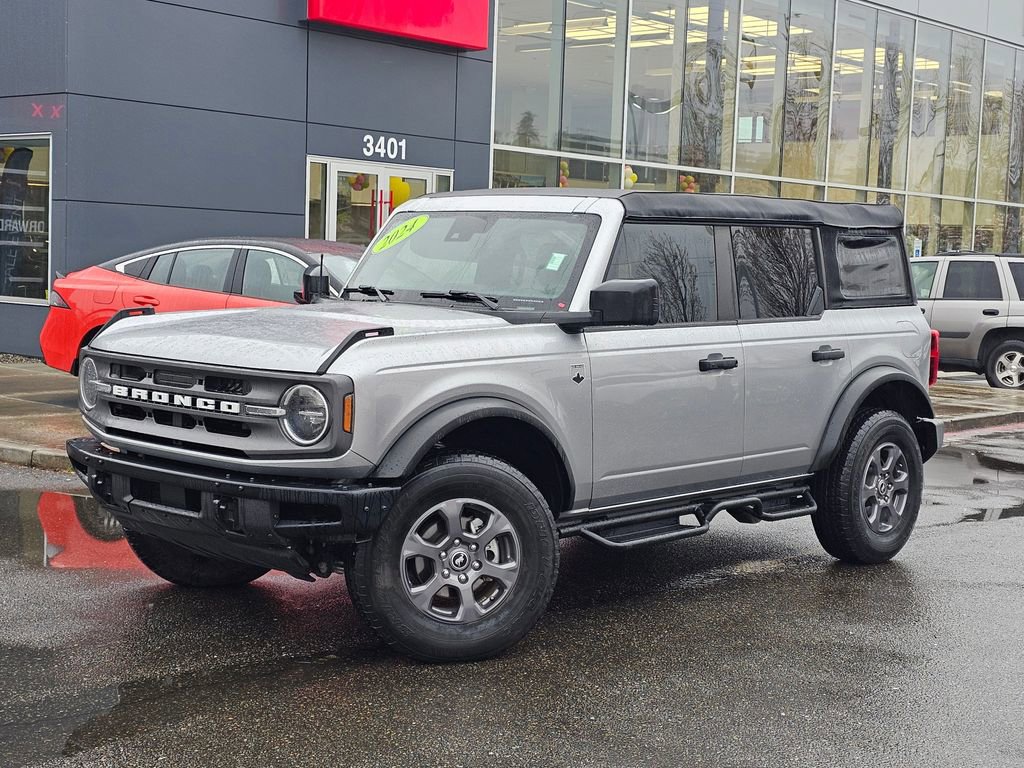 Used 2024 Ford Bronco Big Bend