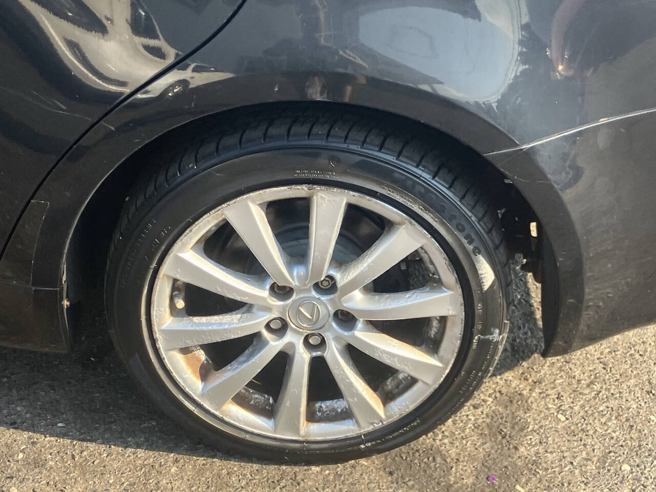 Used 2007 Lexus IS 250 AWD image 15