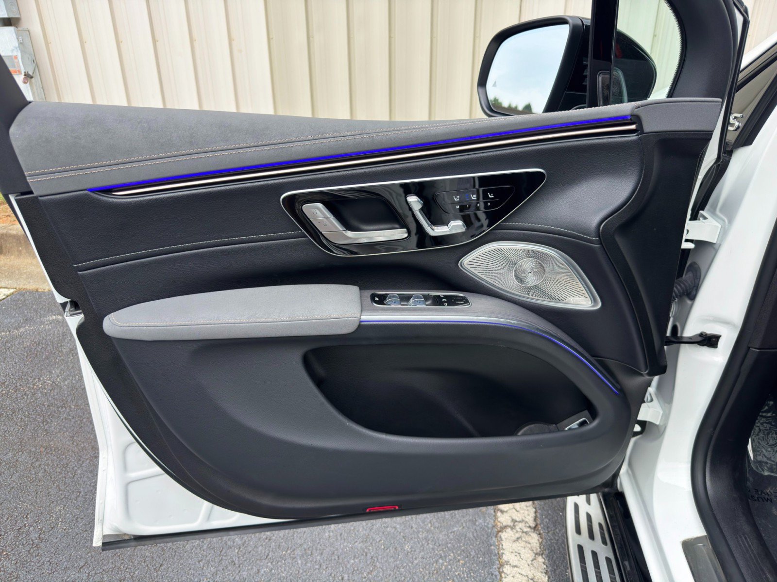 Used 2024 Mercedes-Benz EQS 450+ 4MATIC SUV image 49