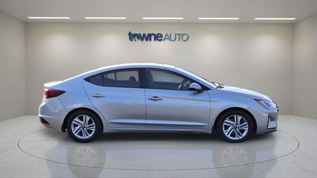 Used 2020 Hyundai Elantra Value Edition w/ Cargo Package (C1) FWD image 7