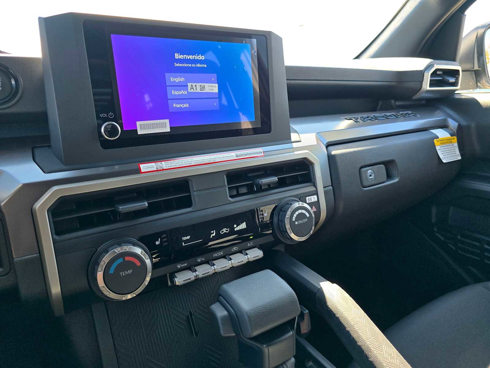 New 2025 Toyota Tacoma SR5 image 29