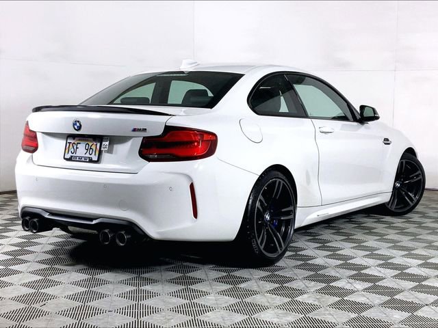 Used 2018 BMW M2 image 9